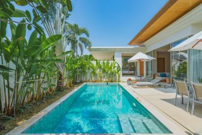 3-Bedroom Pool Villa in Trichada Sky at Bangtao – Photos 2