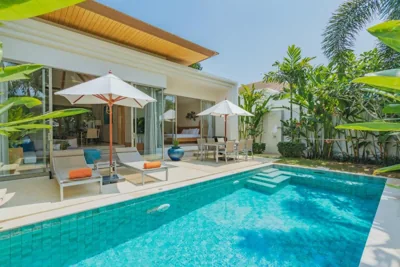 3-Bedroom Pool Villa in Trichada Sky at Bangtao – Photos 3