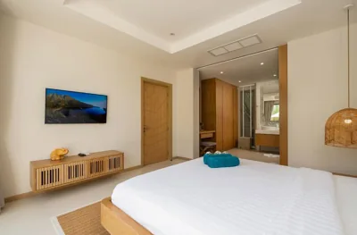 3-Bedroom Pool Villa in Trichada Sky at Bangtao – Photos 9
