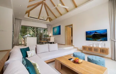 3-Bedroom Pool Villa in Trichada Sky at Bangtao – Photos 10