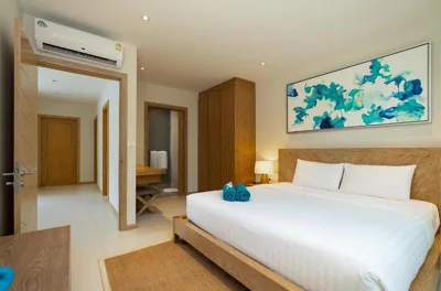 3-Bedroom Pool Villa in Trichada Sky at Bangtao – Photos 14