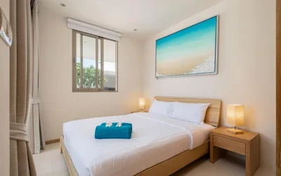 3-Bedroom Pool Villa in Trichada Sky at Bangtao – Photos 16